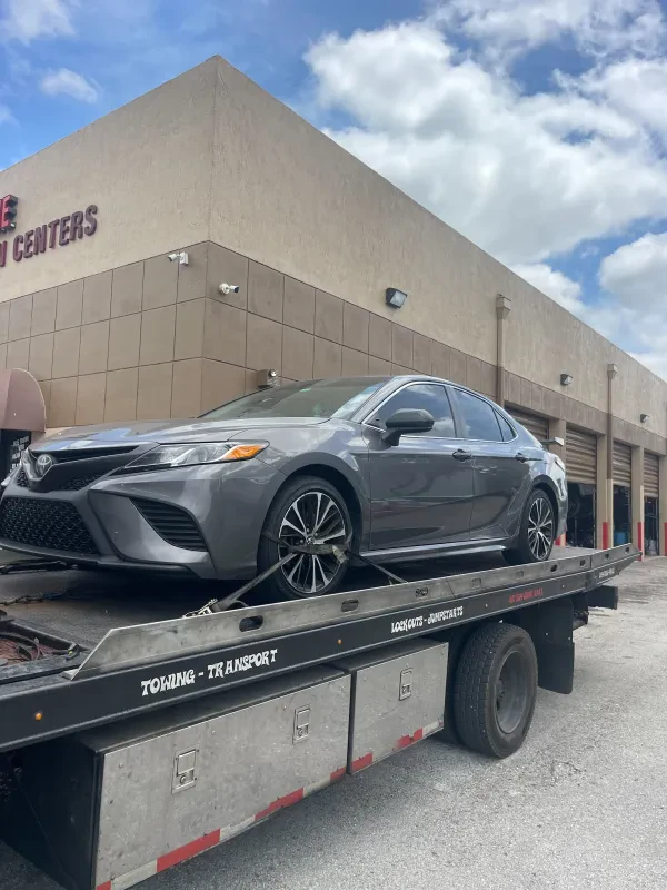 Tropical Towing | Roadside Assistance • Jump Start • Fuel Delivery | - photo 3