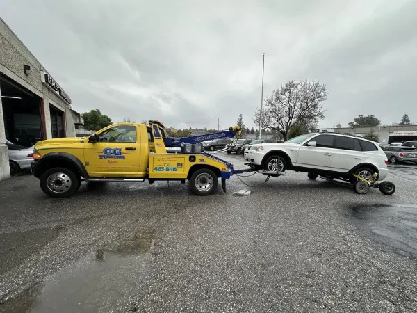 O&G Towing Inc - photo 2