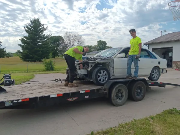 Des Moines Junk Car Removal - photo 2