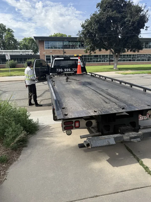 Roadside Towing - Centennial - photo 2