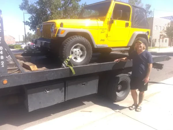 Neo's Towing LLC - photo 2