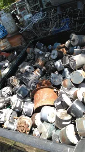 EMR - Bryan (Brickyard Metal Recycling)