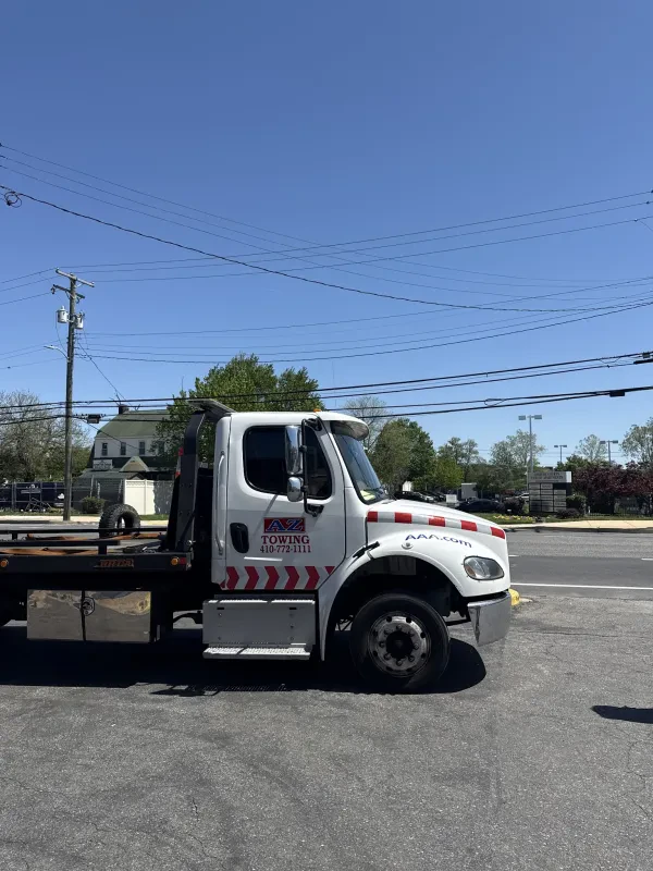 AZ Towing, Inc. - photo 2