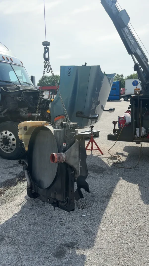 Roadside Truck and Trailer Repair - photo 2