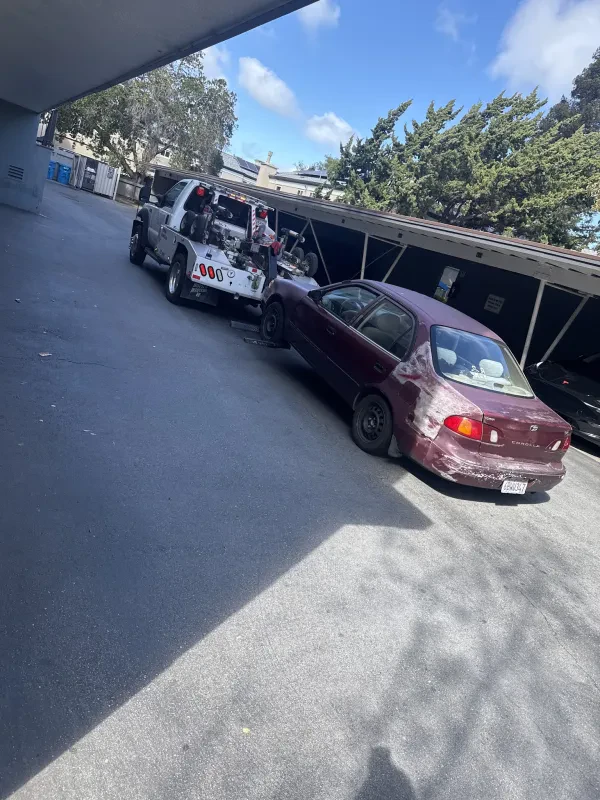University Towing and Road Service - photo 2