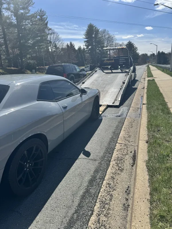 Airpark Towing of Frederick - photo 4