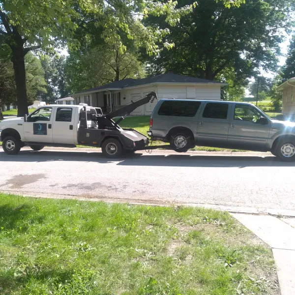 J.L. Spill Towing LLC - photo 3