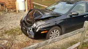 Junking Cars - Waterbury