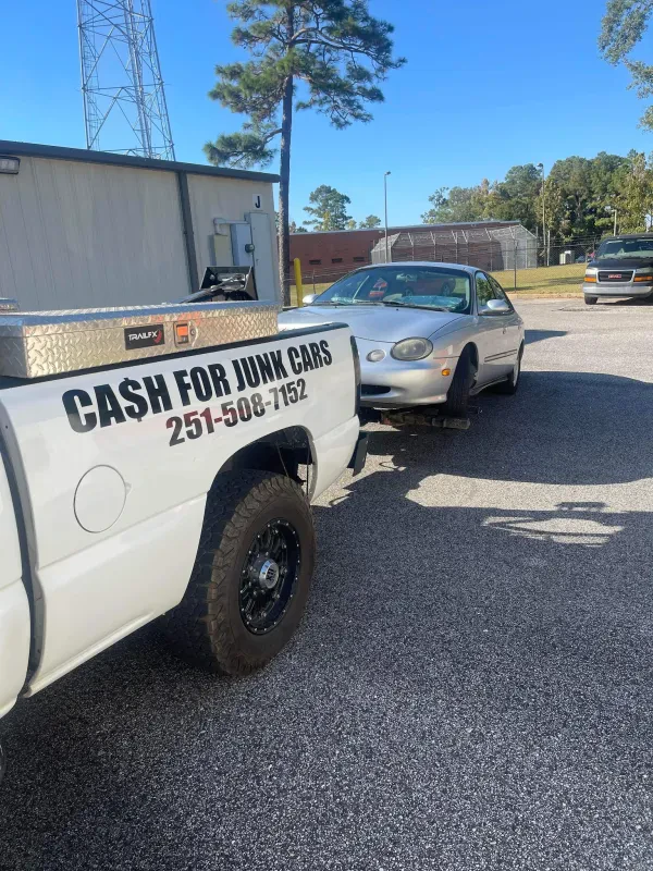 Cash for junk cars - photo 2