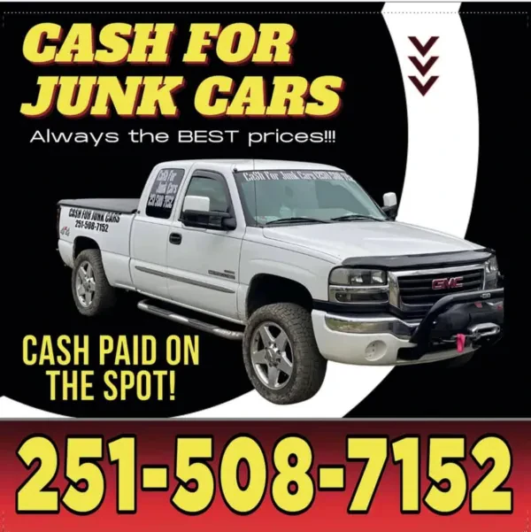Cash for junk cars - photo 3