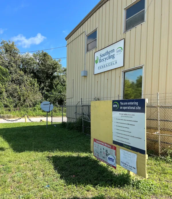 EMR Southern Recycling - Pensacola - photo 2