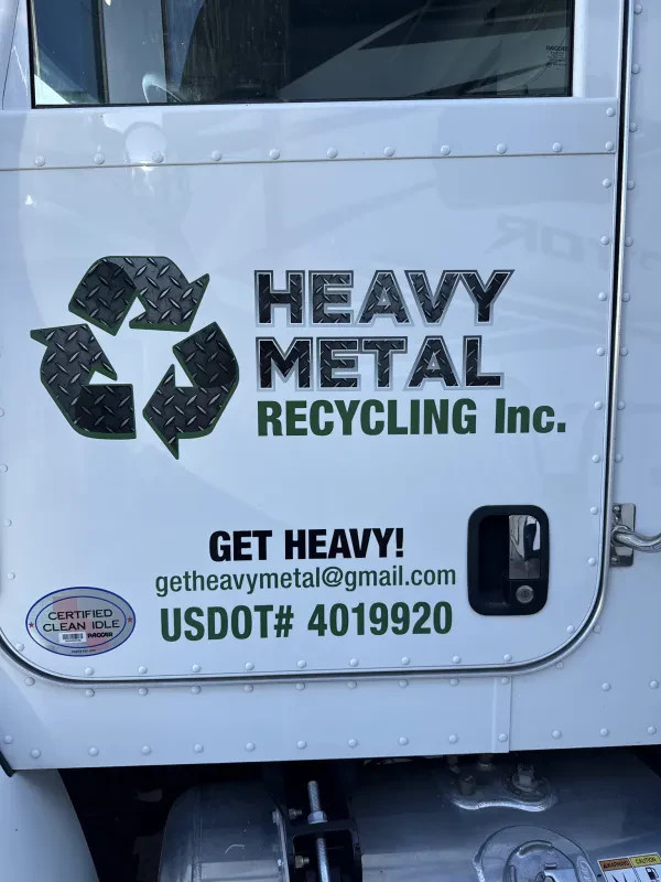 Heavy Metal Recycling Inc.  - photo 2