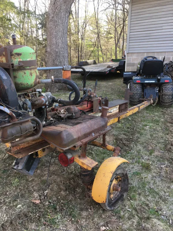 Larry Smith Services- Scrap Metal Hauling - photo 2