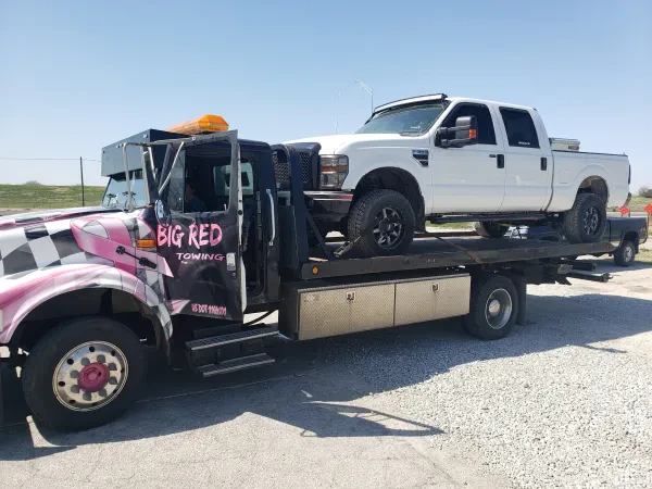 Big Red Towing - photo 2