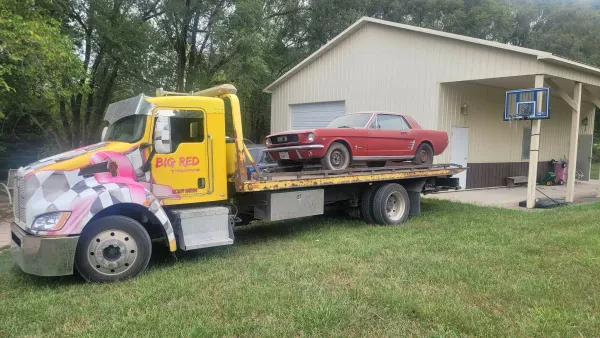 Big Red Towing - photo 3