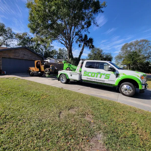 Scott's Towing & Recovery - photo 2