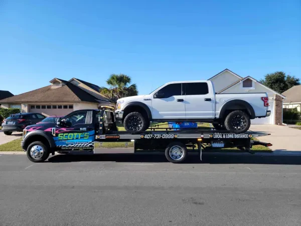 Scott's Towing & Recovery - photo 3