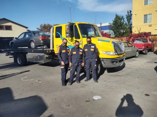 Aguilar Towing - photo 4