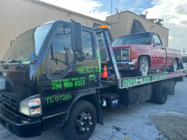Perez Falcone Towing - photo 2