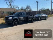 OKC Towing & Roadside Assistance