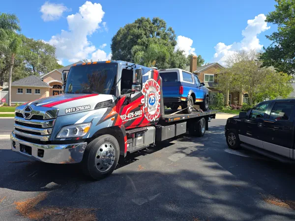 75 Towing and Recovery - photo 2