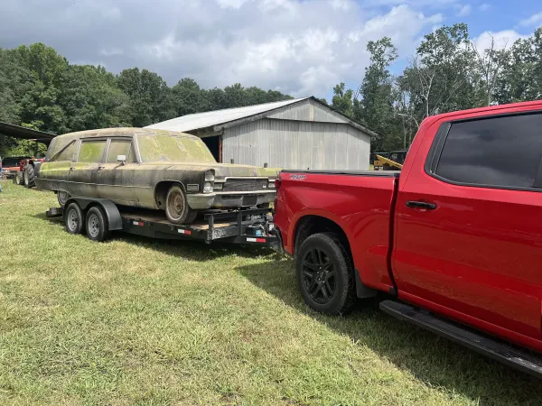 Shook Junking. Junk car removal. - photo 3
