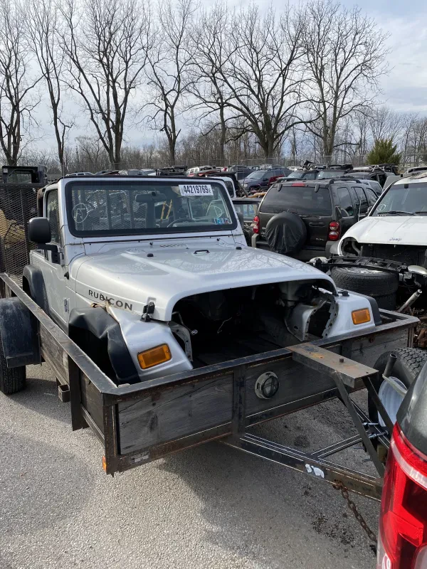 Rodney's Used Auto Parts - photo 2