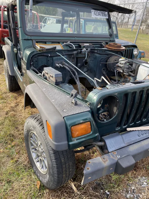 Rodney's Used Auto Parts - photo 3