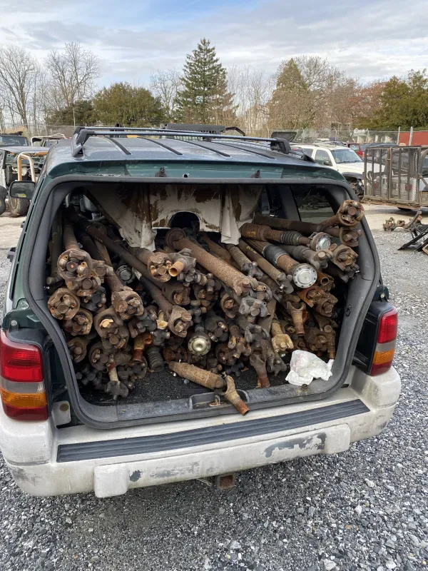 Rodney's Used Auto Parts - photo 4
