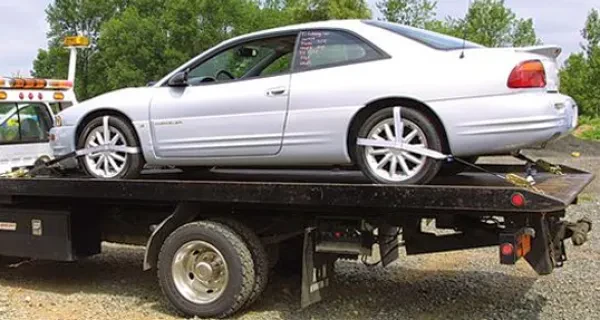 Gold Star Towing LLC - photo 2