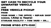 Who Gives a Scrap Metal Recycle and Junk Removal