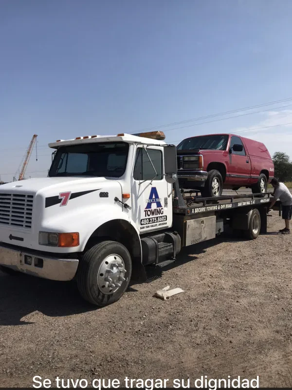 All San Tan Valley Towing - photo 2