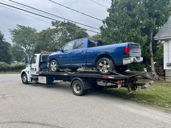 Bates Towing & Junk Car Removal - photo 2
