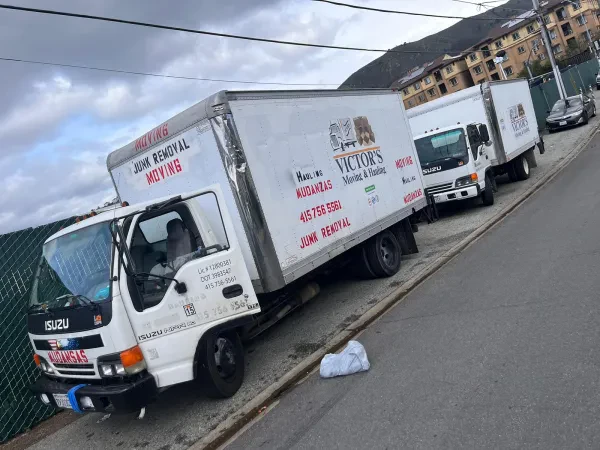 Victor’s Junk Hauling Service - photo 2