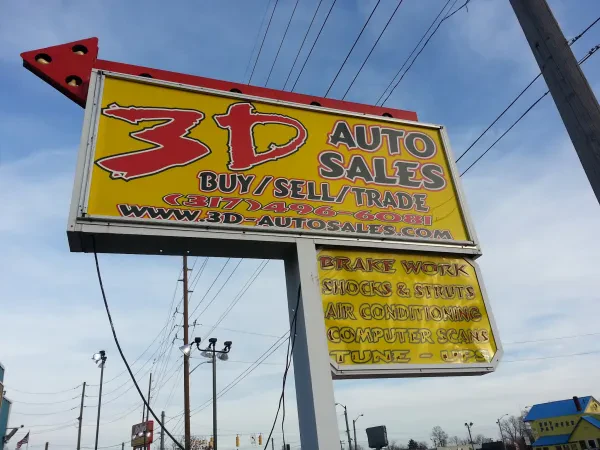 3D Auto Center - Repairs - Towing - Sales - photo 2