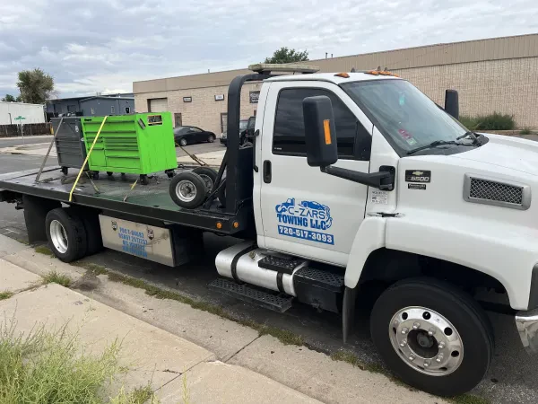 C-ZARS TOWING Cash for Junk Cars Tow Truck Near Me (NOTIMPOUND) - photo 2