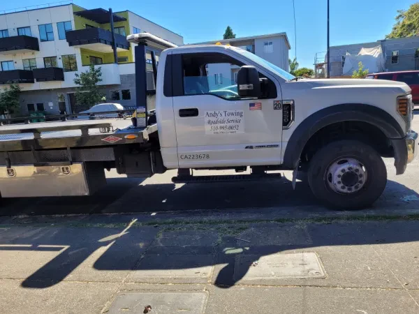 Andys Towing - Oakland - photo 2