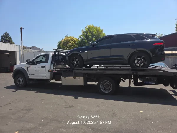 Andys Towing - Oakland - photo 3
