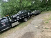 Heavy weight towing