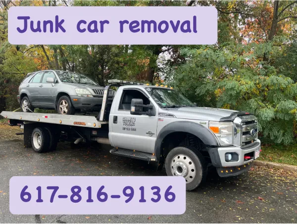 Chamito Towing & junk car removal - photo 2
