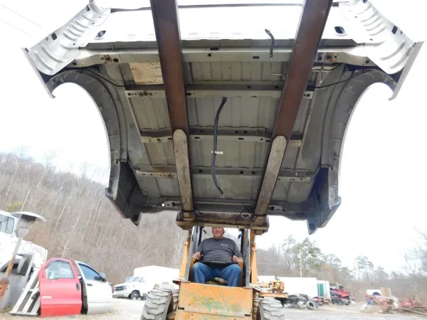 Dawson's Auto Wrecking - photo 3
