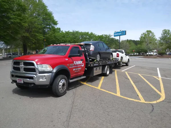 Fannin Salvage & Wrecker Svc. LLC - photo 2
