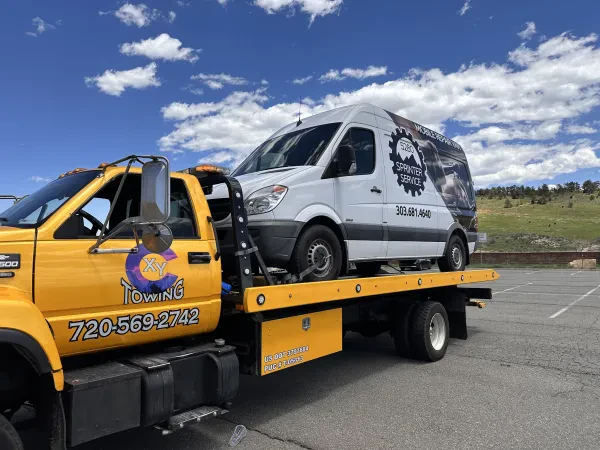 XY Towing LLC - photo 2