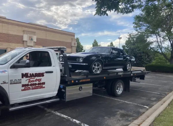 Mijares Towing - photo 2