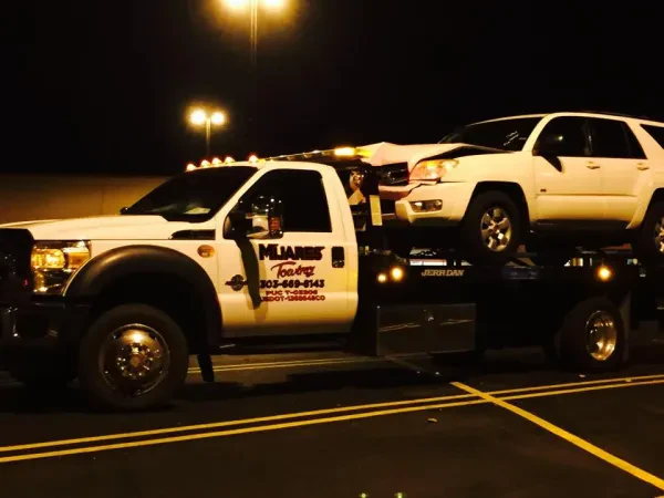 Mijares Towing - photo 4