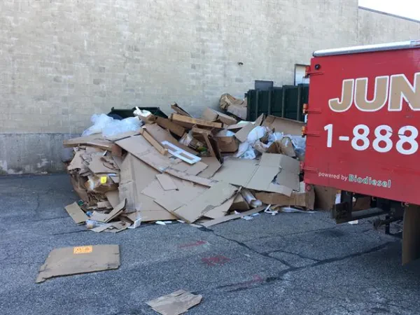Junk King Cedar Rapids - photo 2