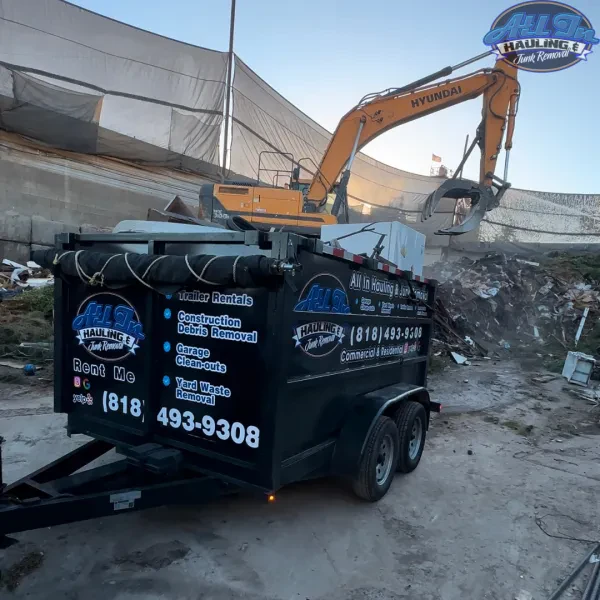 All In Hauling & Junk Removal - photo 2