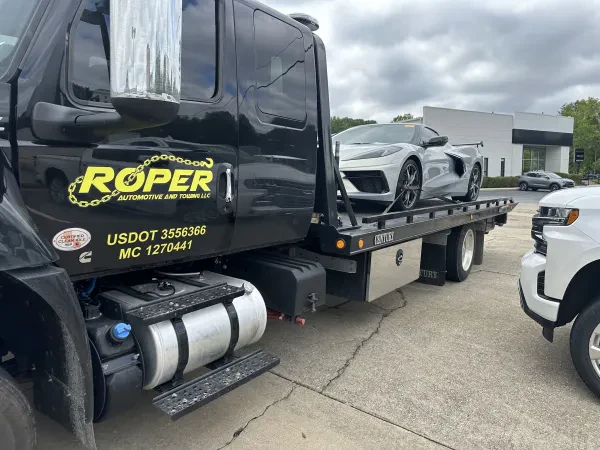 Roper Automotive and Towing LLC - photo 2