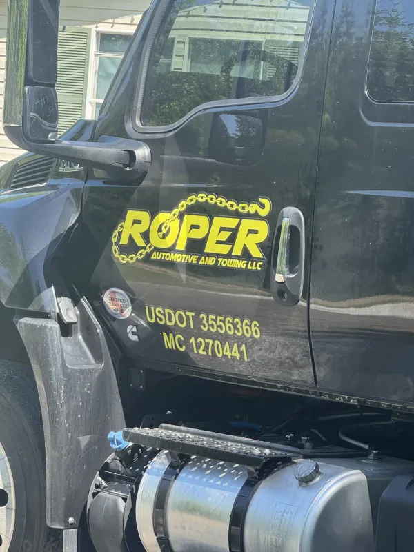 Roper Automotive and Towing LLC - photo 3
