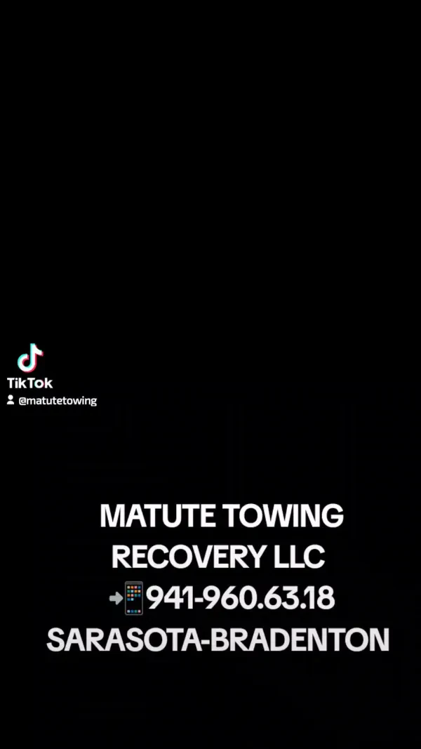 Matute Towing Recovery LLC - photo 3